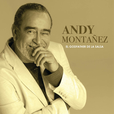 アルバム/El Godfather De La Salsa/Andy Montanez