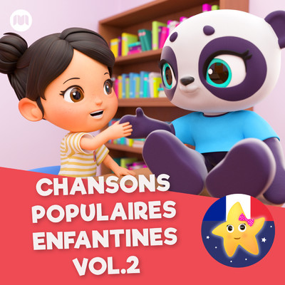 アルバム/Chansons Populaires Enfantines, Vol.2/Little Baby Bum Comptines Amis