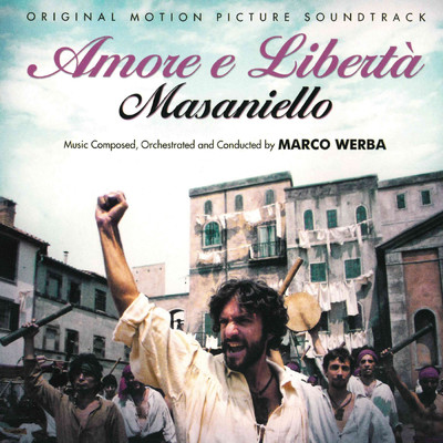La partenza, amore e liberta (Orchestra d'archi)/Marco Werba