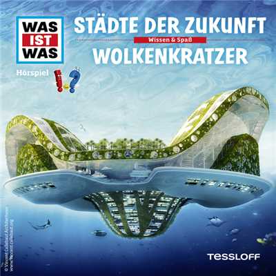 アルバム/55: Stadte der Zukunft ／ Wolkenkratzer/Was Ist Was