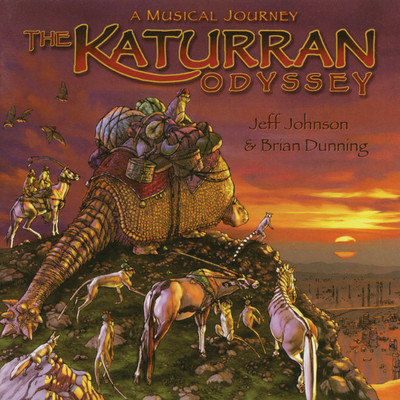 The Katurran Odyssey: A Musical Journey/Jeff Johnson