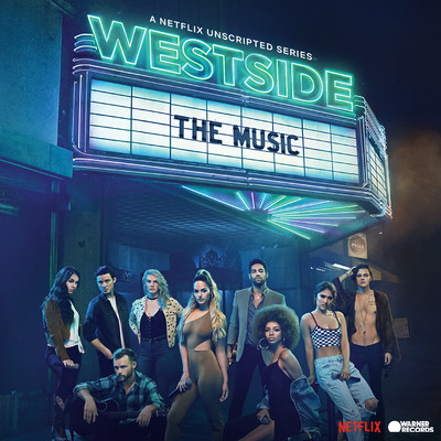 シングル/We Are the Ones/Westside Cast