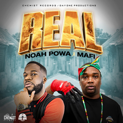 シングル/Real (Radio Edit)/Noah Powa, Mafi & Cjthechemist
