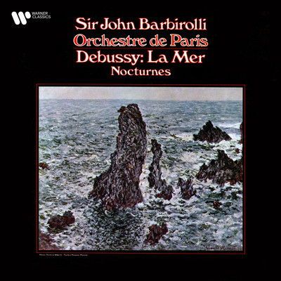 Debussy: La Mer & Nocturnes/Sir John Barbirolli