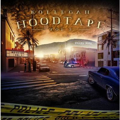 アルバム/Hoodtape 2/Kollegah