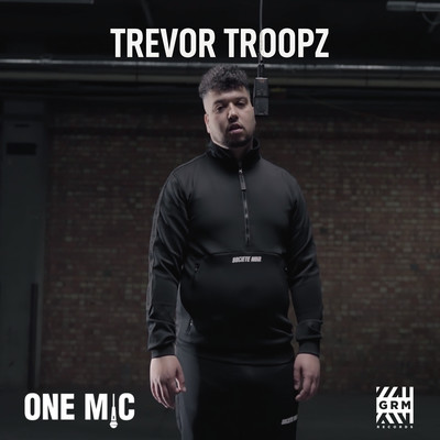One Mic Freestyle (feat. GRM Daily)/Trevor Troopz