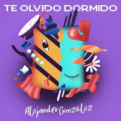 シングル/Te Olvido Dormido/Alejandro Gonzalez