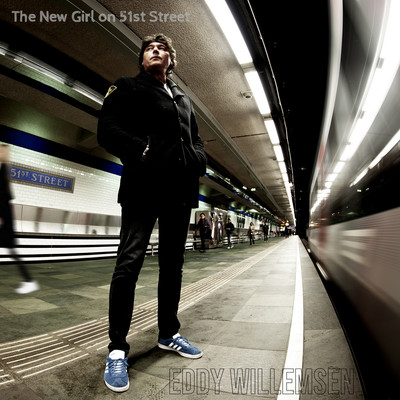 アルバム/The New Girl on 51st Street/Eddy Willemsen