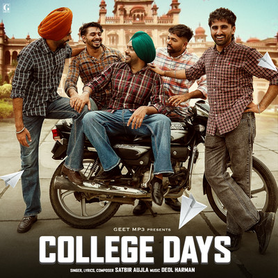 College Days/Satbir Aujla