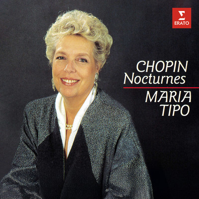 アルバム/Chopin: Nocturnes/Maria Tipo