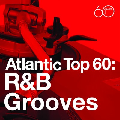 アルバム/Atlantic Top 60: R&B Grooves/Various Artists