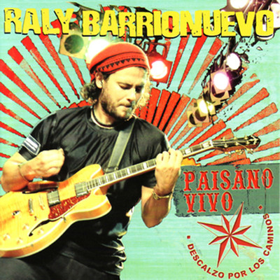 アルバム/Paisano Vivo/Raly Barrionuevo