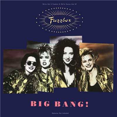 Versatile for Discos and Parties/Fuzzbox