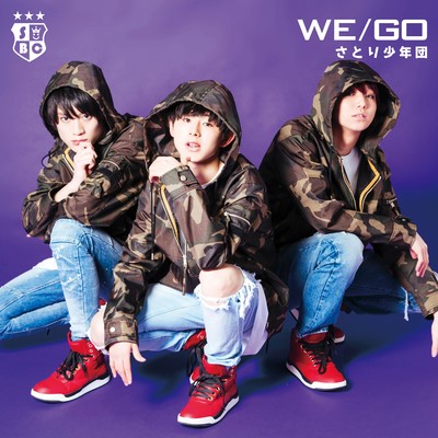 アルバム/WE／GO【TYPE-C】/さとり少年団
