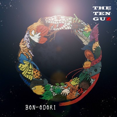 シングル/BON-ODORI/The TENGUZ