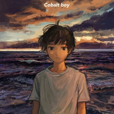 シングル/Bloom/Cobalt boy