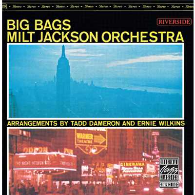 Big Bags/Milt Jackson Orchestra