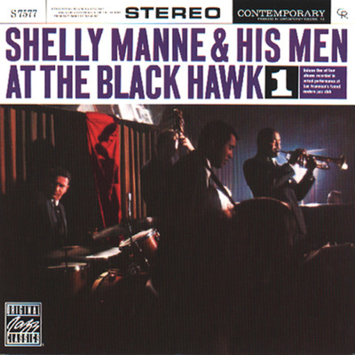 シングル/A Gem From Tiffany (Live)/Shelly Manne and His Men