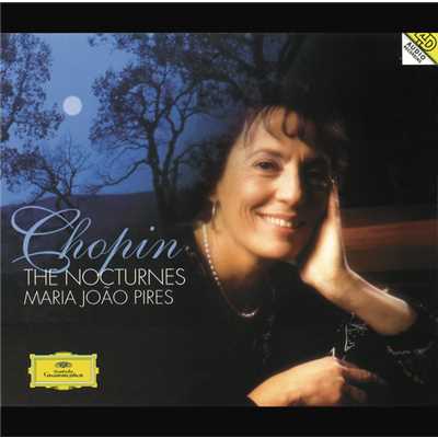 シングル/Chopin: 夜想曲 第10番 変イ長調 作品32の2/マリア・ジョアン・ピリス