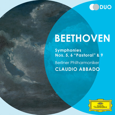 アルバム/Beethoven: Symphonies Nos.5, 6 ”Pastoral” & 9/ベルリン・フィルハーモニー管弦楽団／クラウディオ・アバド