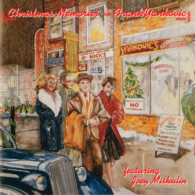 There'll Always Be A Christmas/Frank Yankovic