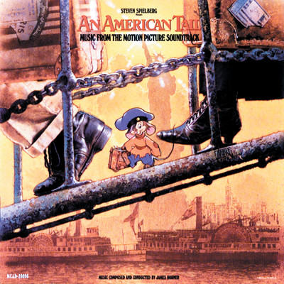 アルバム/An American Tail/ジェームズ・ホーナー
