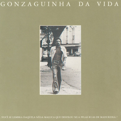 アルバム/Gozanguinha Da Vida/ゴンザギーニャ