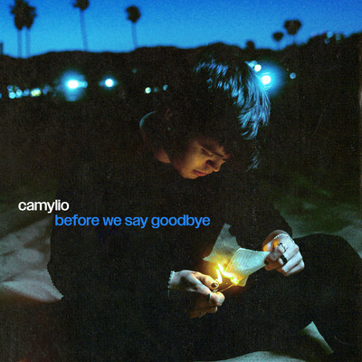 アルバム/before we say goodbye (Explicit)/Camylio