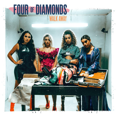 Walk Away/Four Of Diamonds