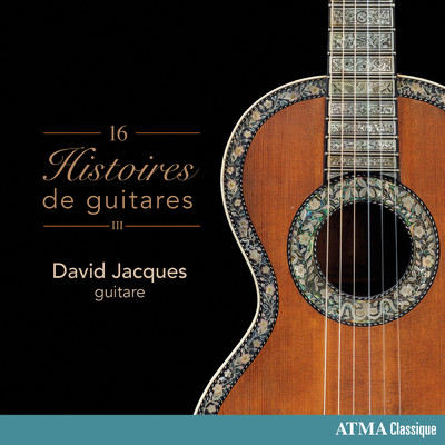 Calleja: Cancion de cuna/David Jacques