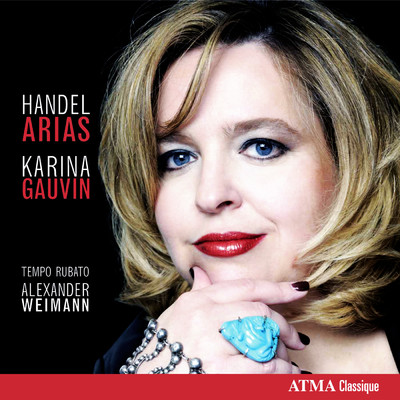 Handel: Messiah, HWV 56, Part III: Aria: I know that my Redeemer liveth/Alexander Weimann／Tempo Rubato／カリーナ・ゴーヴァン