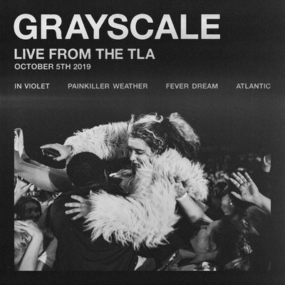 アルバム/Live From The TLA/Grayscale