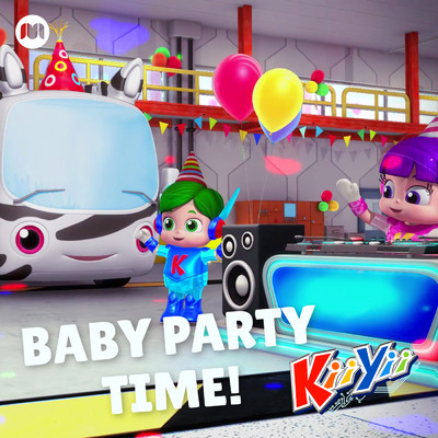 アルバム/Baby Party Time！/KiiYii