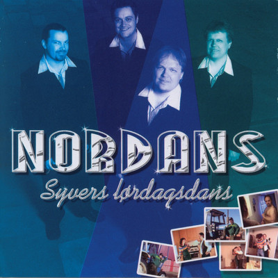 アルバム/Syvers lordagsdans/Nordans