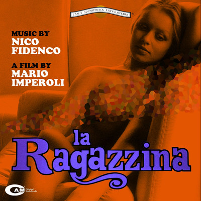 アルバム/La Ragazzina (Original Motion Picture Soundtrack)/ニッコ・フィデンコ