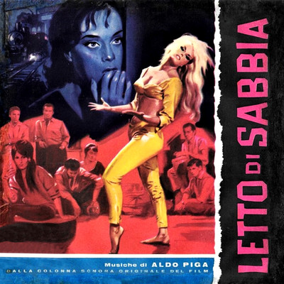 アルバム/Letto di sabbia (Original Motion Picture Soundtrack ／ Extended Version)/Aldo Piga