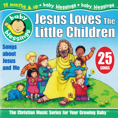 アルバム/Jesus Loves the Little Children/St. John's Children's Choir