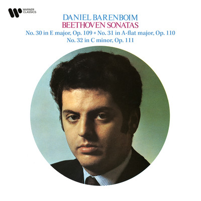 アルバム/Beethoven: Piano Sonatas Nos. 30, 31 & 32/Daniel Barenboim