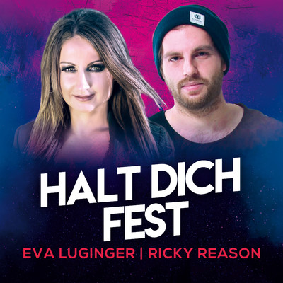 Halt Dich fest (feat. Ricky Reason)/Eva Luginger