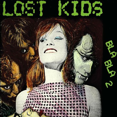 アルバム/Bla Bla 2/Lost Kids