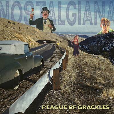 Scared for No Reason/Plague of Grackles