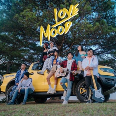 アルバム/Love Mood/Khoa