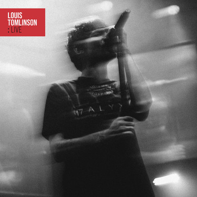 LIVE/Louis Tomlinson