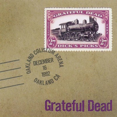 Stuck Inside of Mobile with the Memphis Blues Again (Live at Oakland Coliseum Arena, Oakland, CA, December 16, 1992)/Grateful Dead