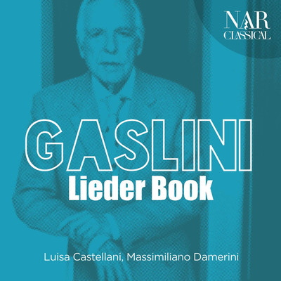 Giorgio Gaslini: Lieder Book/Luisa Castellani