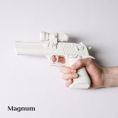 シングル/Magnum/gaku