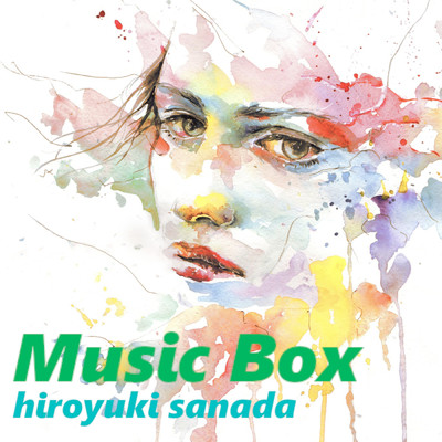 アルバム/Music Box/hiroyuki sanada