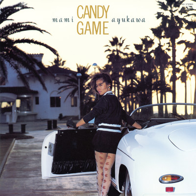 Candy Game/鮎川麻弥