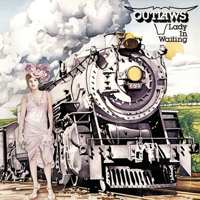 アルバム/Lady In Waiting/The Outlaws