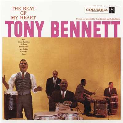 The Beat Of My Heart/Tony Bennett